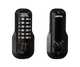 Mechanical Keyless Single Combination Deadbolt Lock - Oil Rubbed Bronze (M210OILEZ) Mechanical Keyless Single Combination Deadbolt Lock - Oil Rubbed Bronze (M210OILEZ)